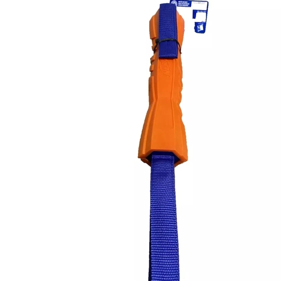 Nerf Dog- 12'' Fetch Stick Orange/Blue - Dog Toy NEW - Picture 3 of 4